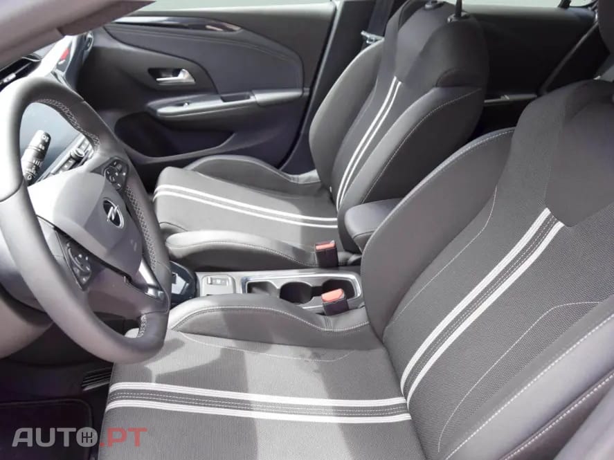 Opel Corsa-E e-GS