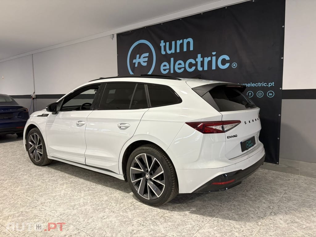 Skoda Enyaq iV 80 Sportline