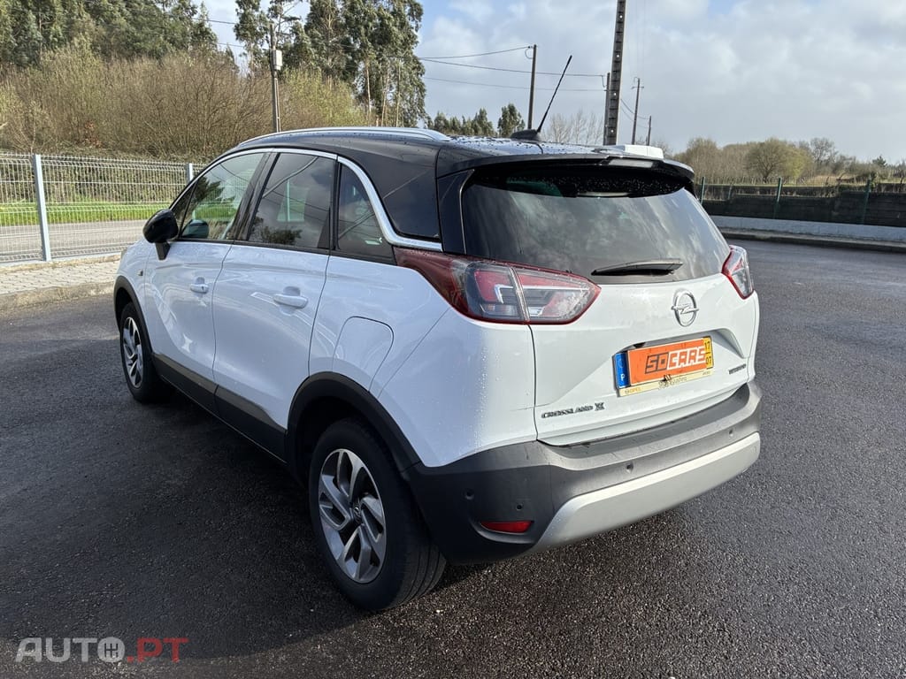 Opel Crossland X 1.6 CDTi Ultimate