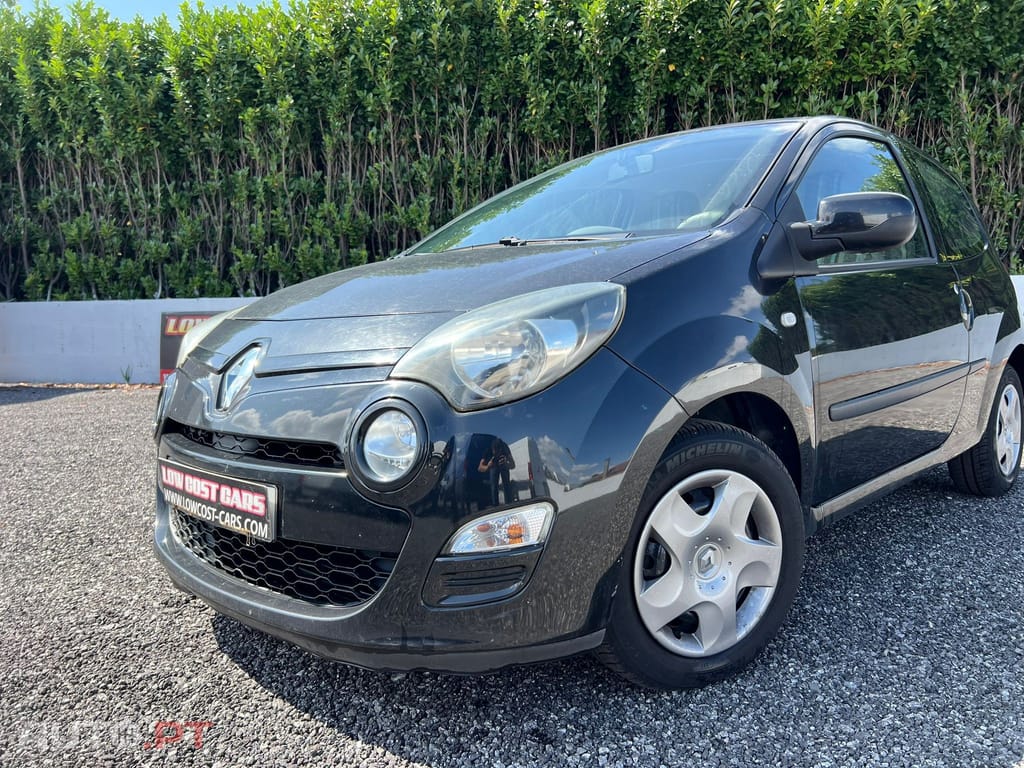 Renault Twingo 1.2 16V Dynamique