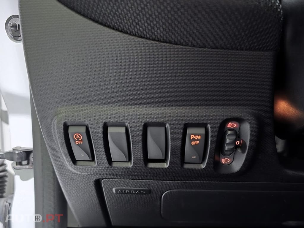 Smart ForFour 0.9 Passion 90