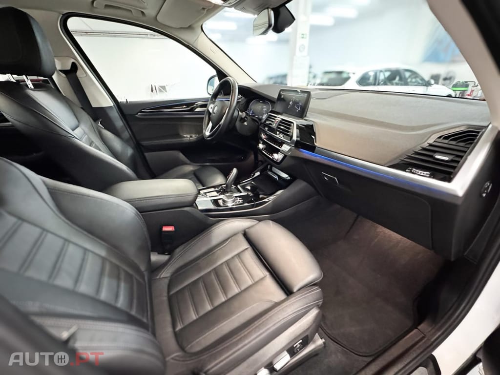 BMW X3 30 e xDrive xLine