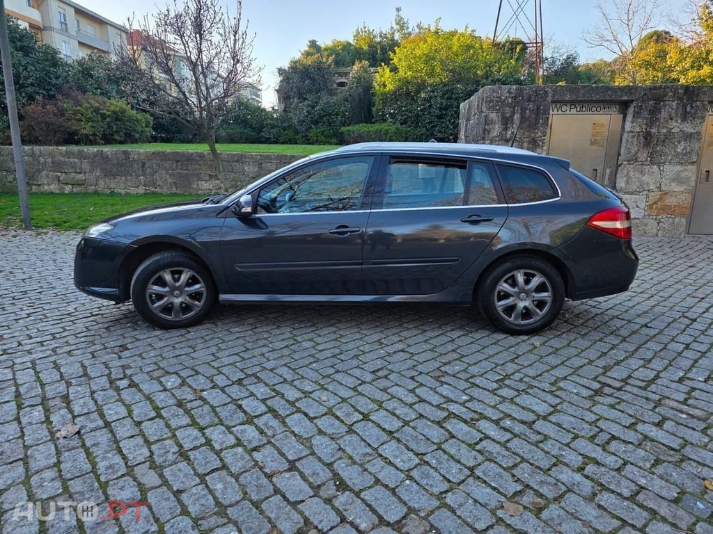 Renault Laguna Break dCi 110 FAP Expression