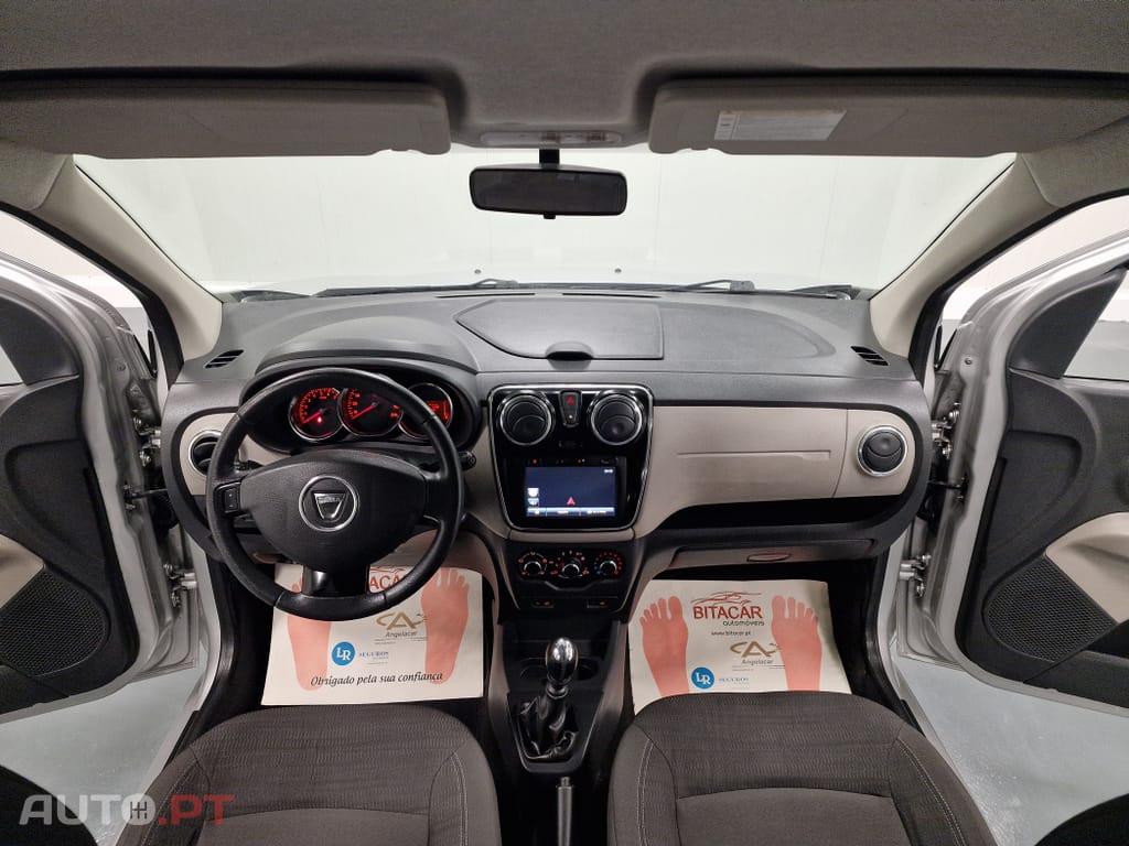 Dacia Lodgy 1.5 dCi Prestige 7L