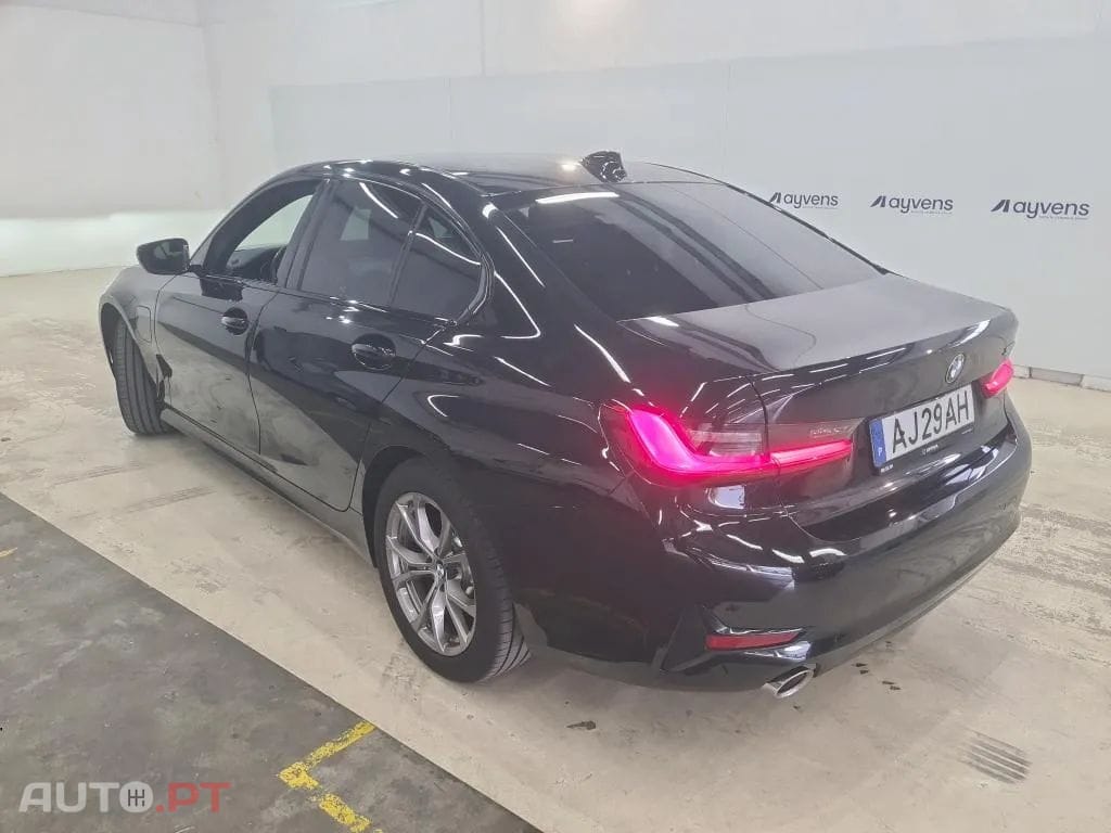 BMW 320 e Corporate Edition Auto