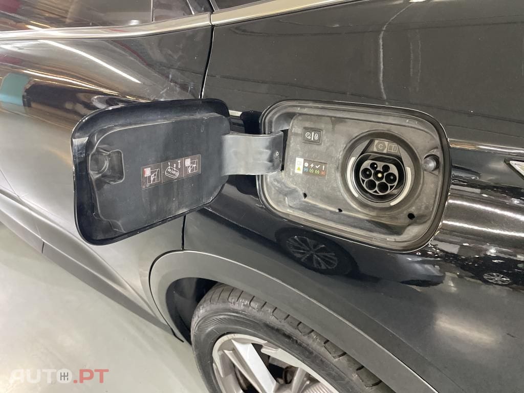DS DS7 Crossback E-Tense Rivoli EAT8