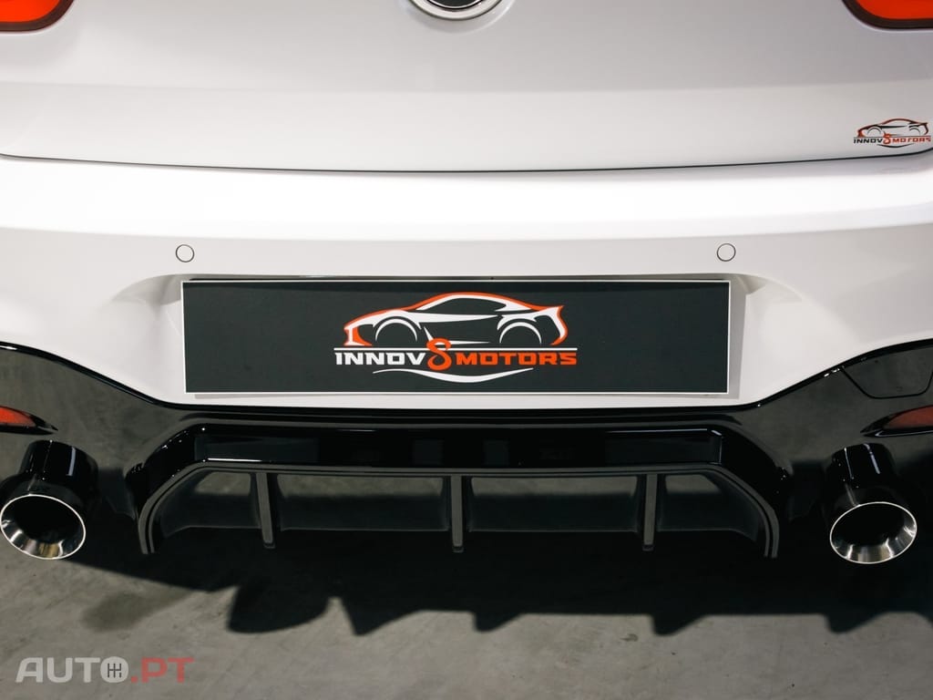 BMW 116 d EDynamics Line Sport