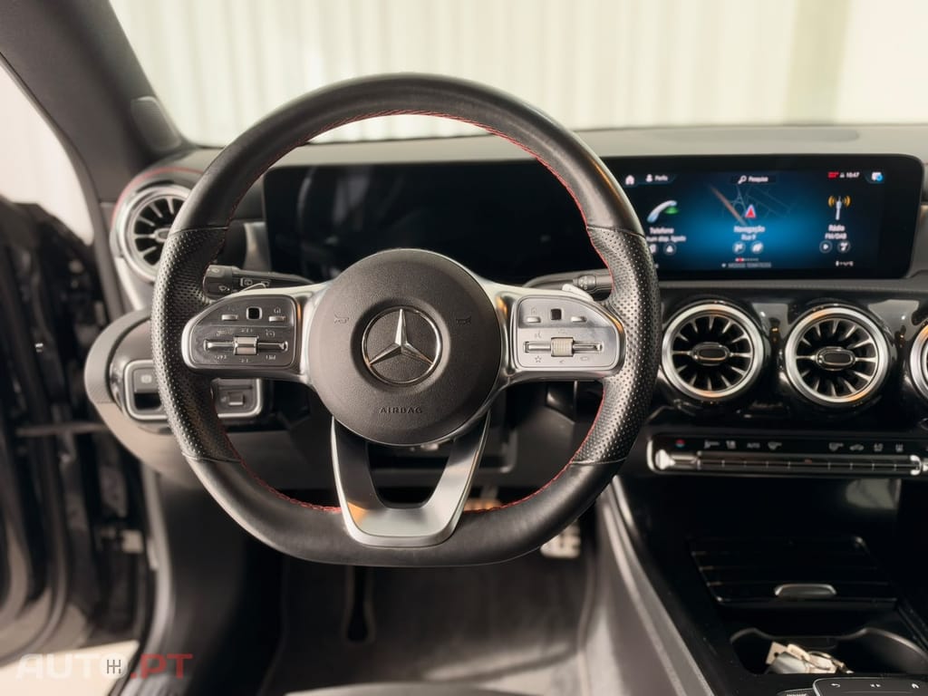 Mercedes-Benz CLA 250 e Shooting Brake AMG Line