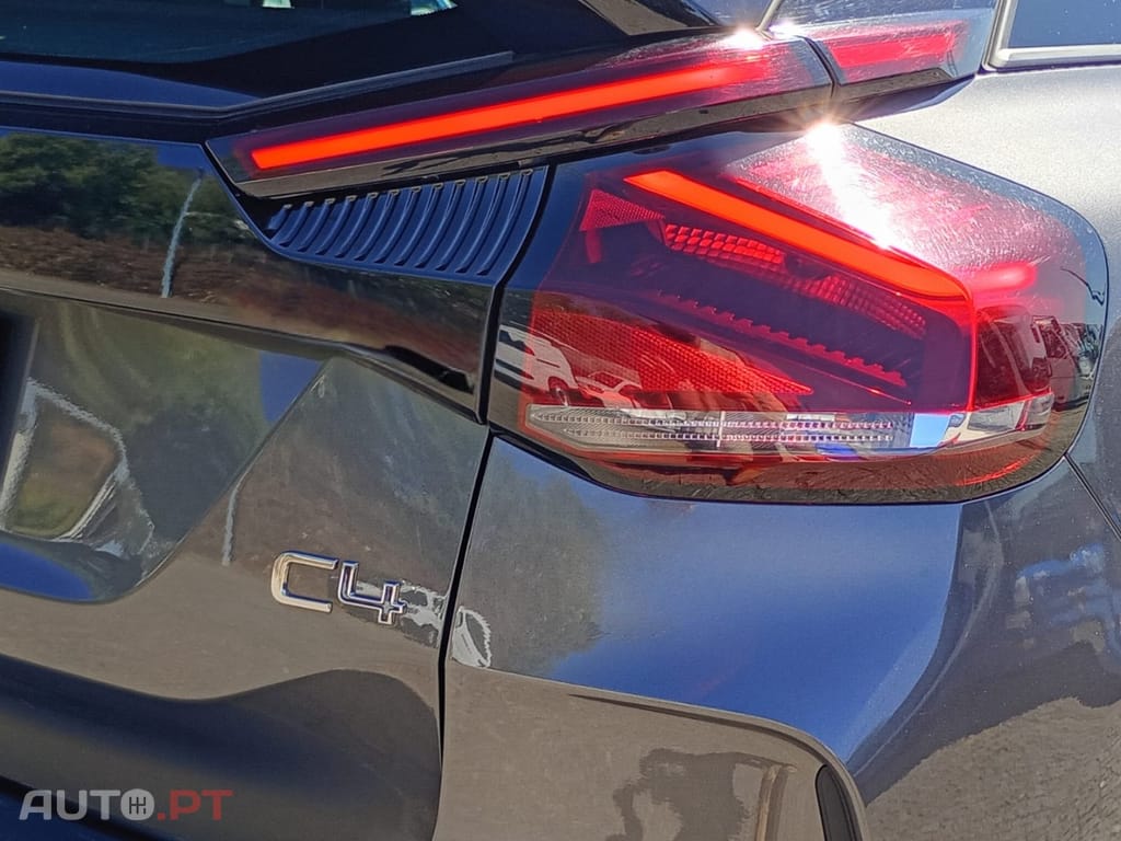 Citroen C4 1.2 PureTech Feel Pack EAT8