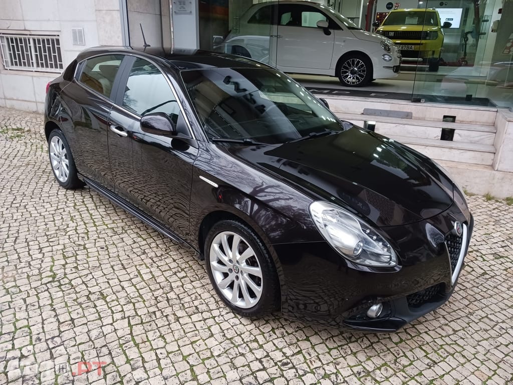 Alfa Romeo Giulietta 1.6 JTDm Super TCT