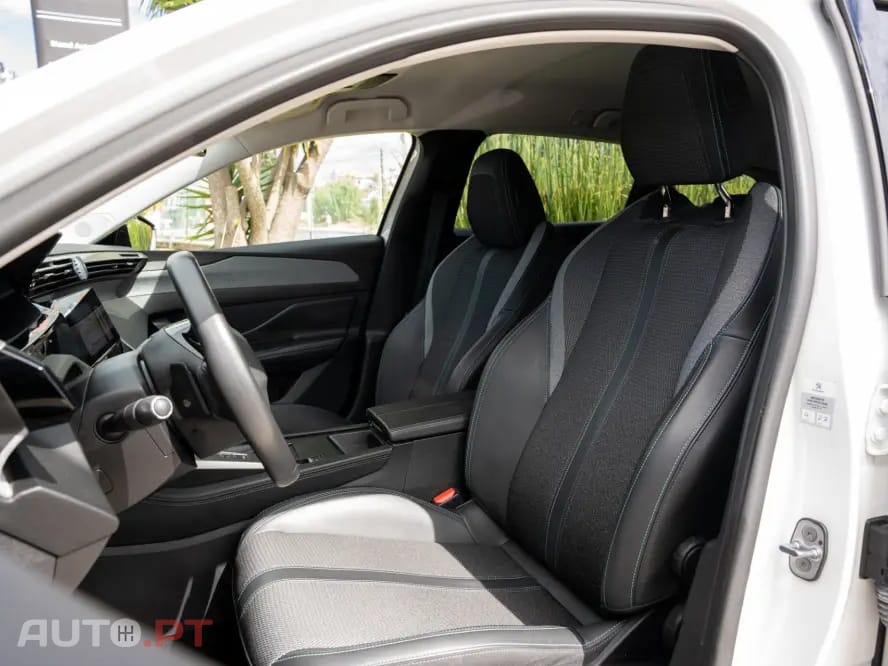 Peugeot 308 SW 1.5 BlueHDi Allure Pack EAT8