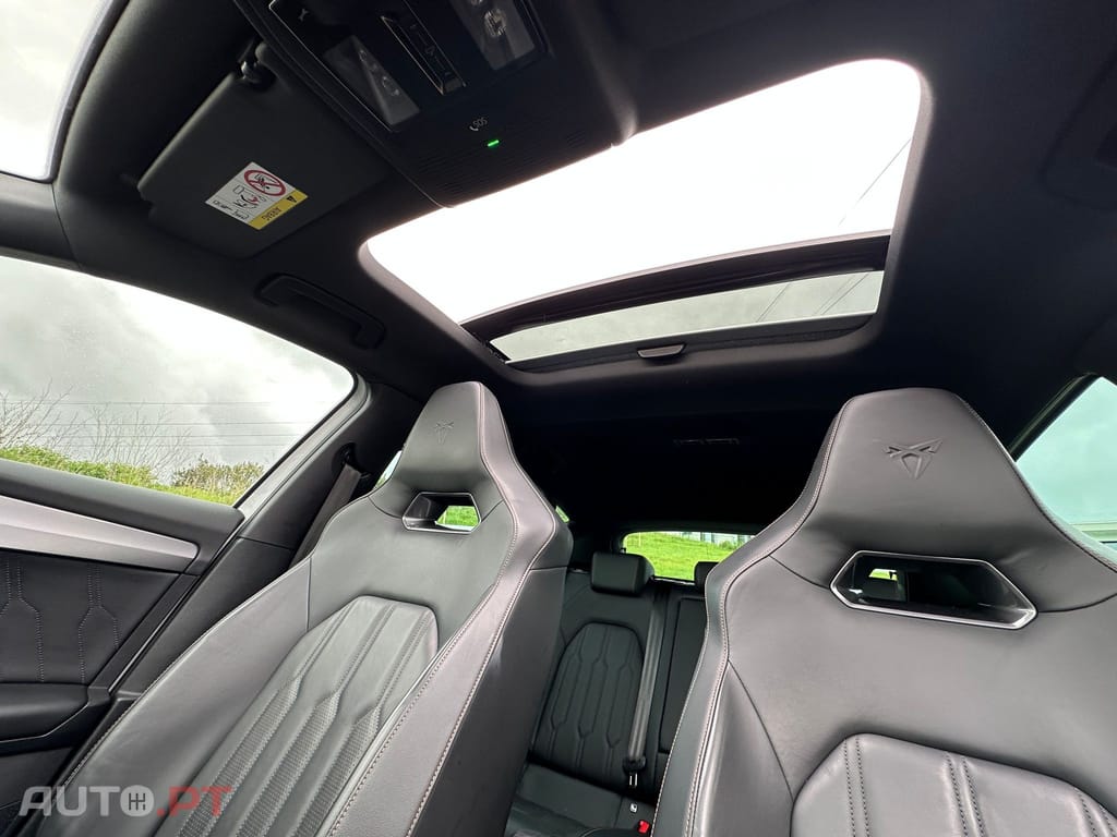 Cupra Leon 1.4 e-Hybrid VZ DSG