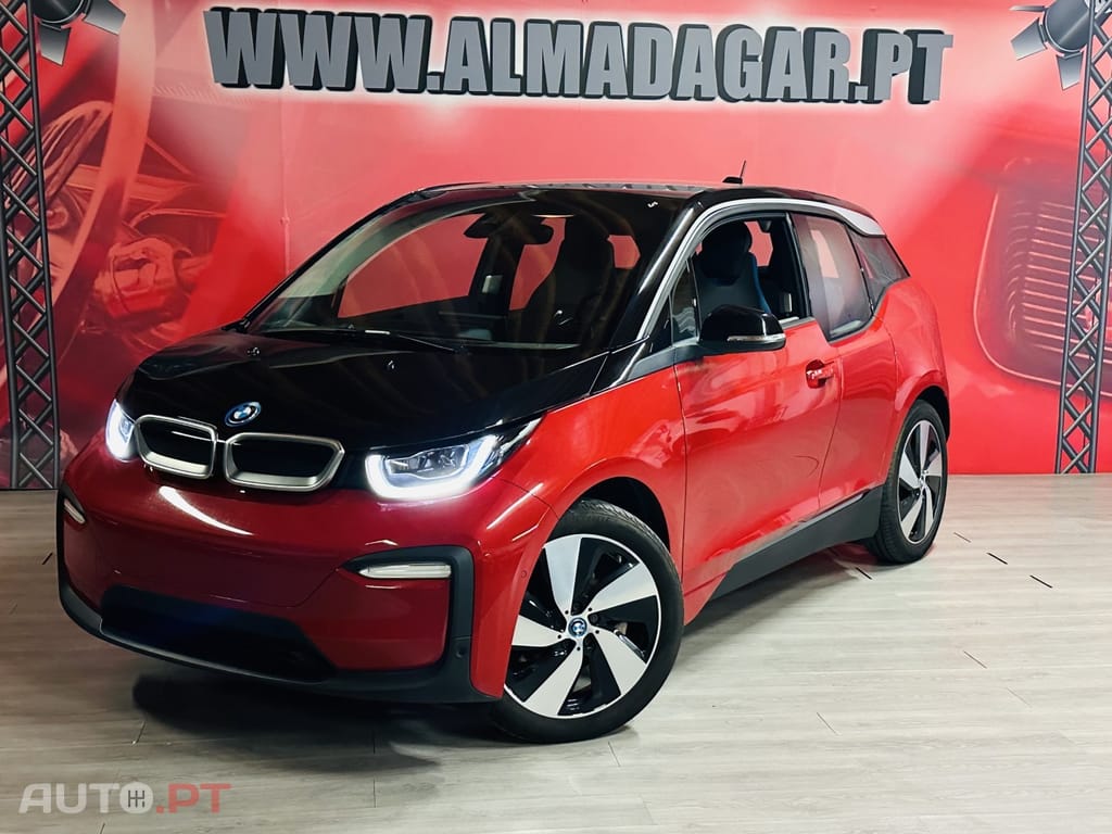 BMW i3 120Ah