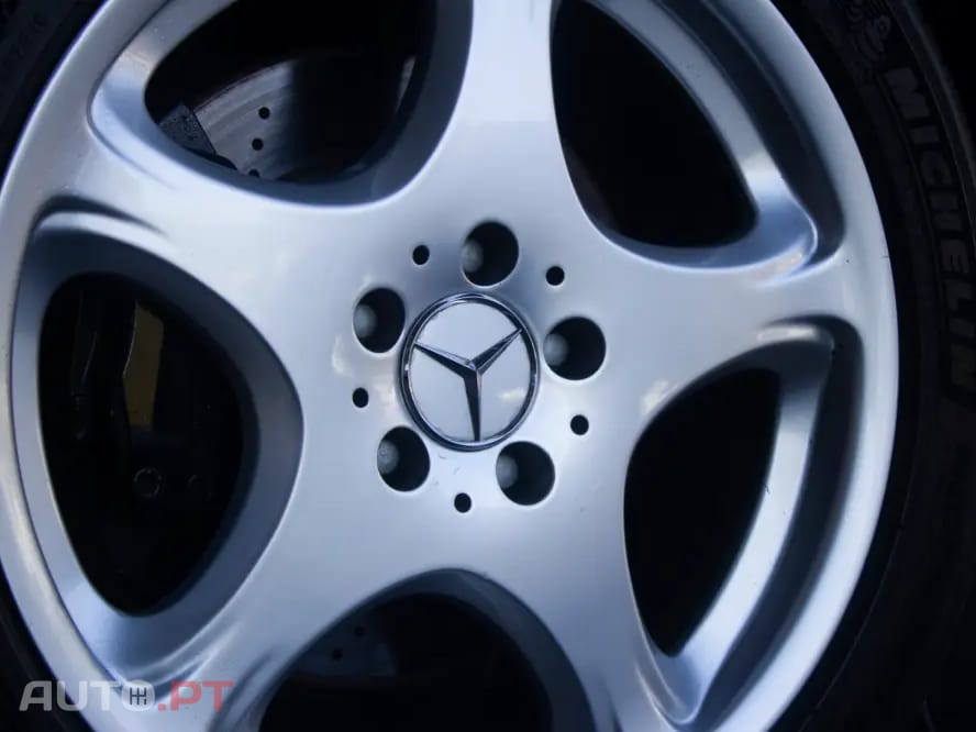 Mercedes-Benz CL 500 Coupé