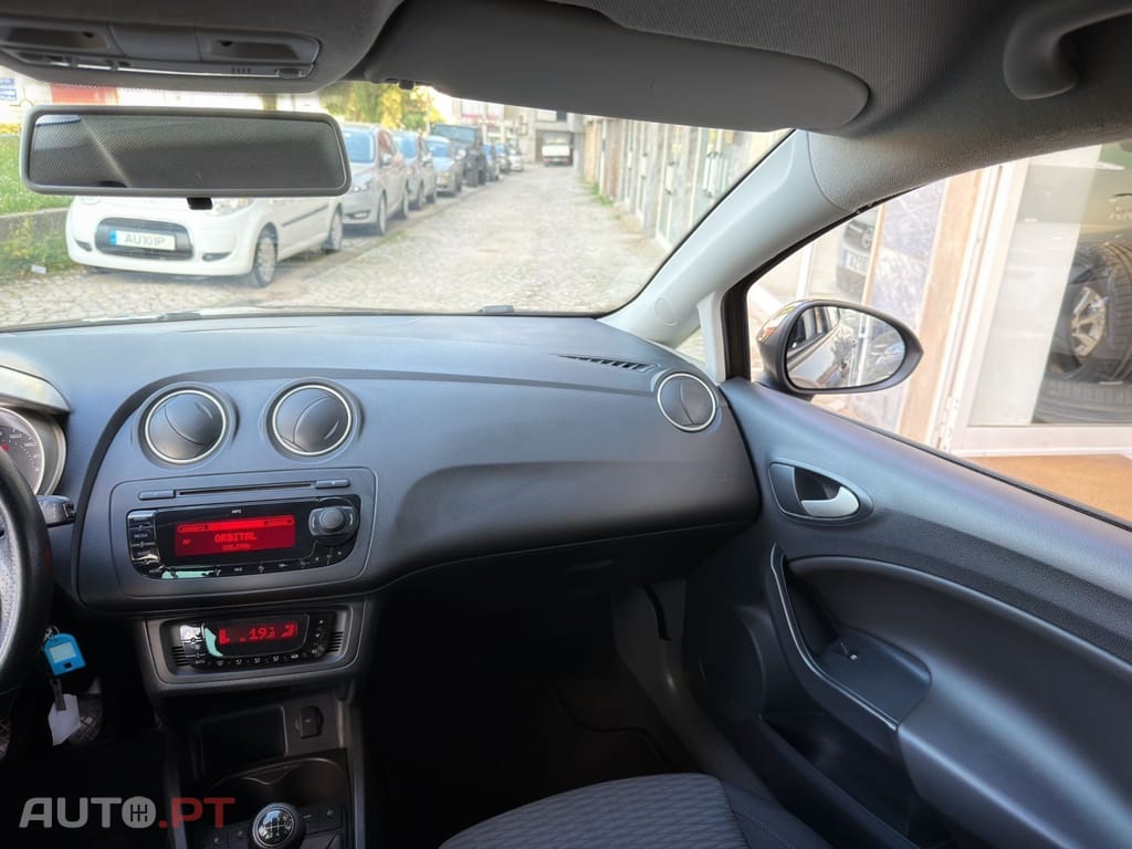 Seat Ibiza 1.6 TDI Style