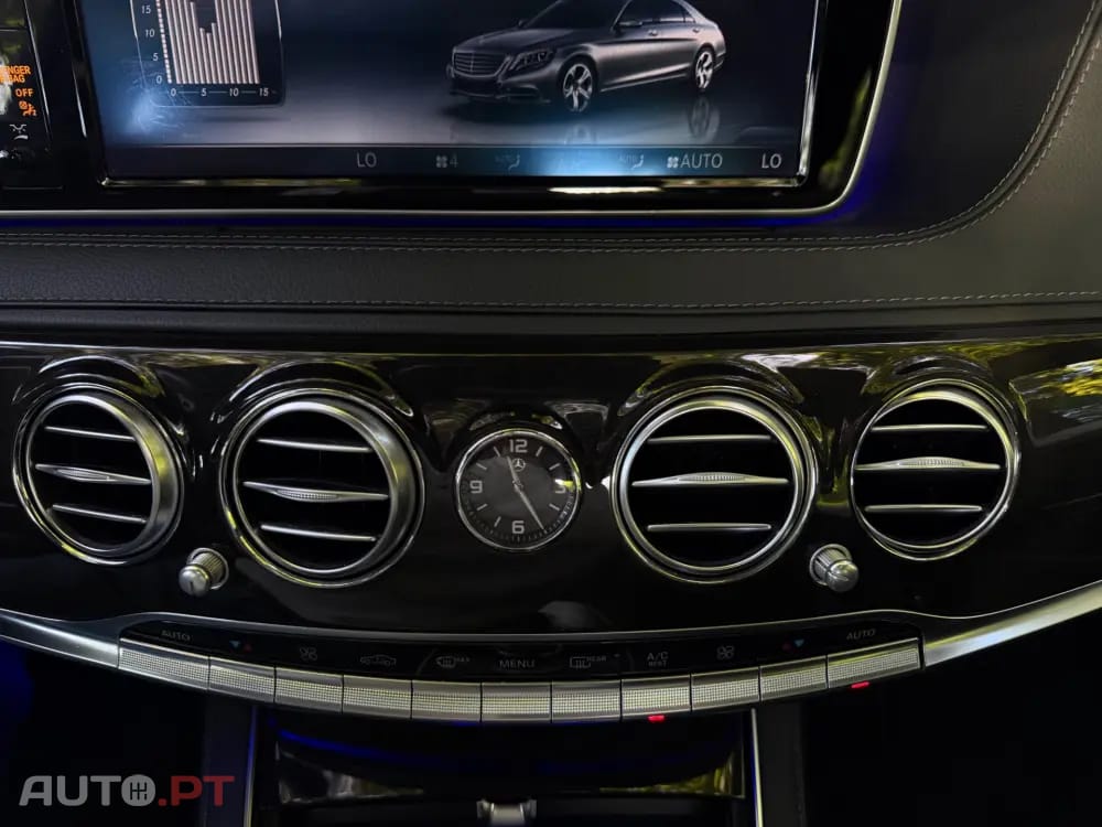 Mercedes-Benz S 350 d 4Matic