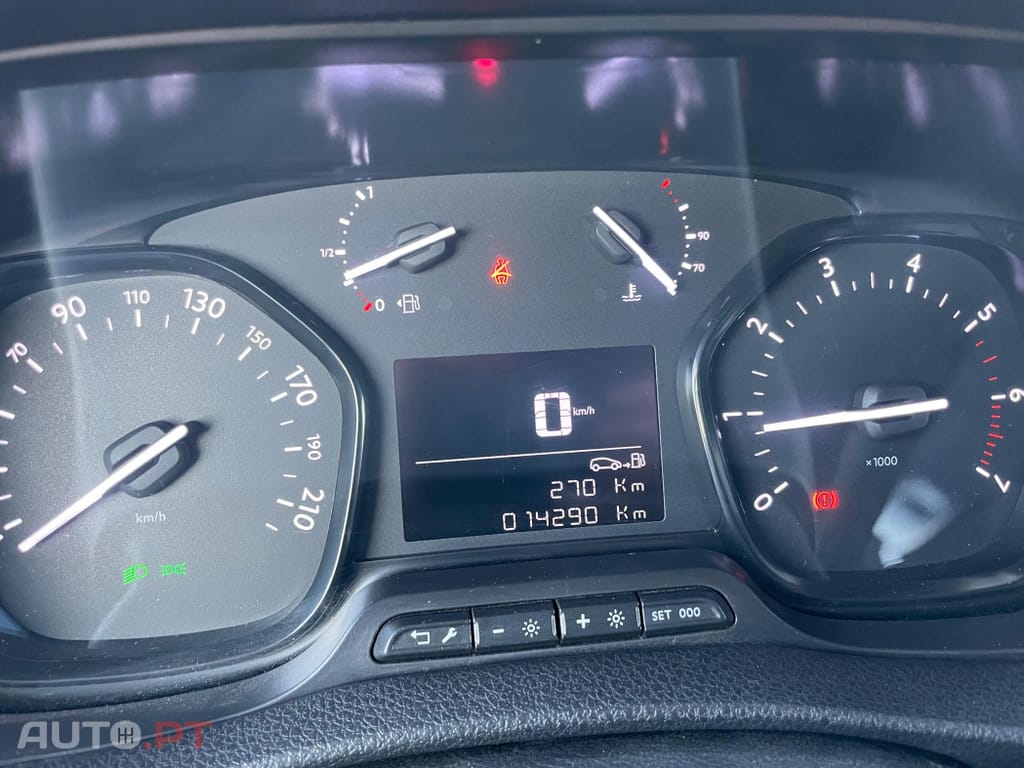 Citroen Jumpy 1.5 BlueHDi M