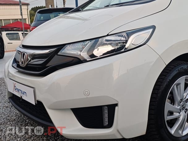 Honda Jazz 1.3 I-VTEC Elegance