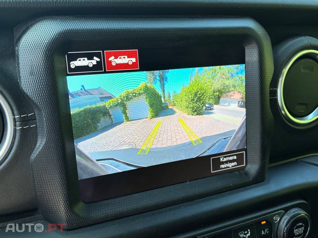 Jeep Gladiator 3.0 CRD Overland AT8