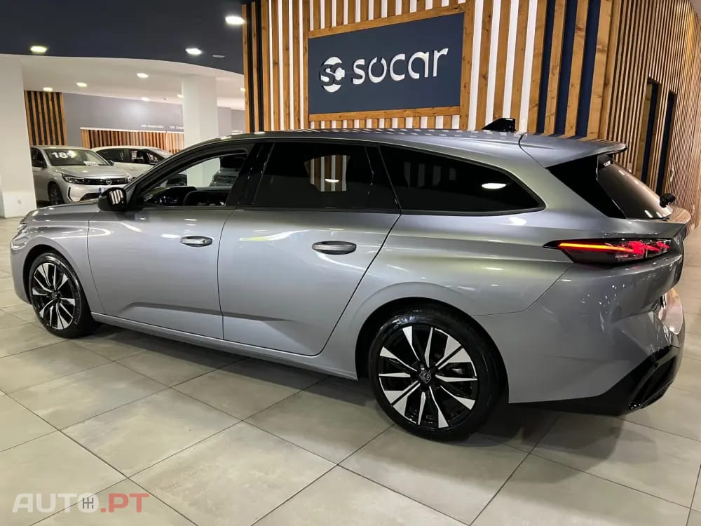 Peugeot 308 SW 1.2 Hybrid Allure e-DCS6