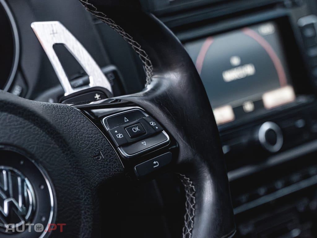 Volkswagen Golf R