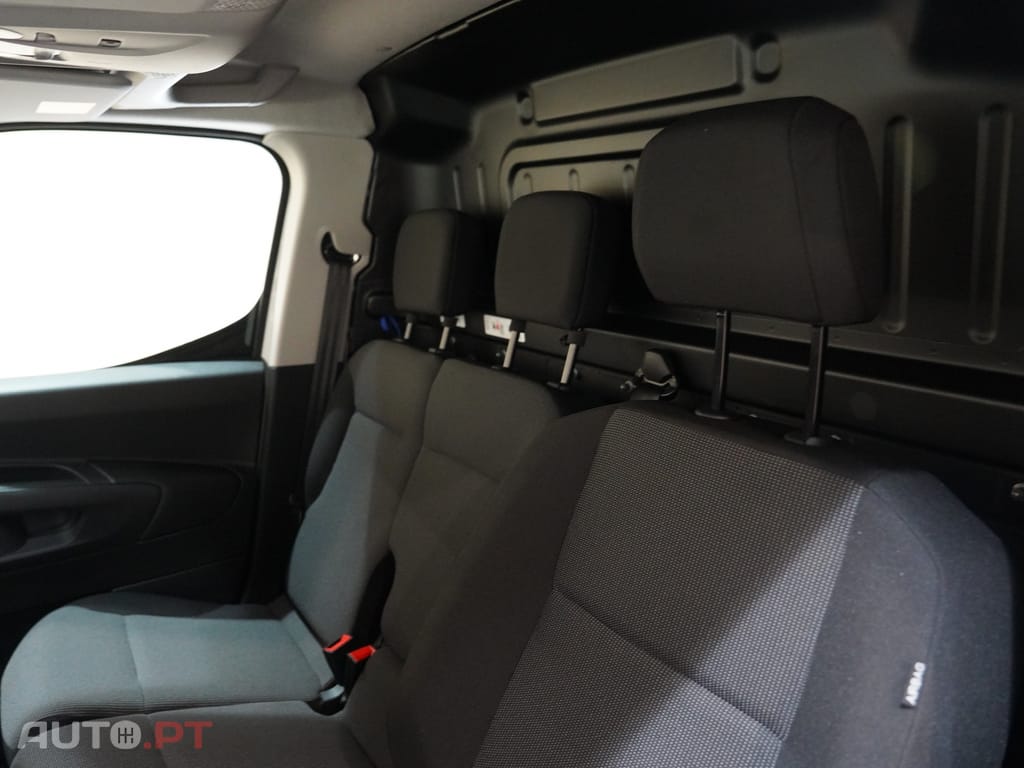Fiat Doblo 1.5 BlueHDi Maxi
