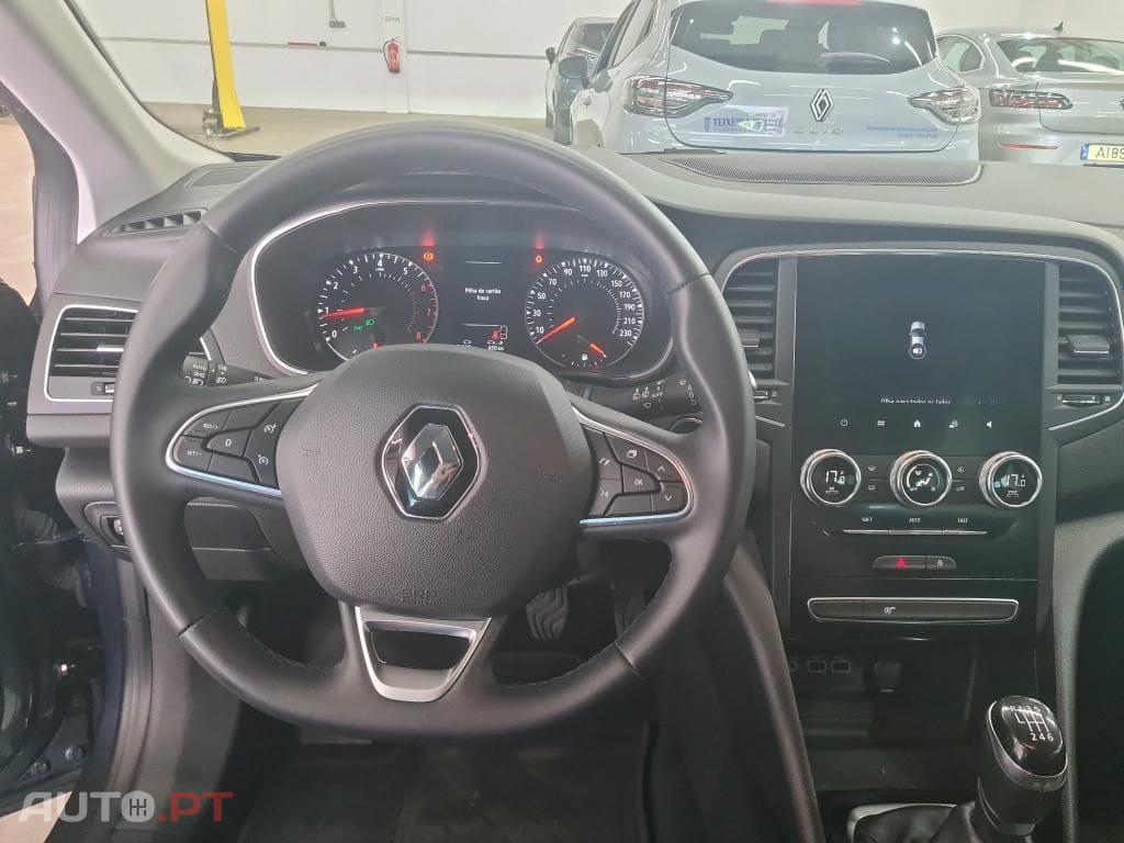 Renault Mégane Sport Tourer 1.3 TCe Limited