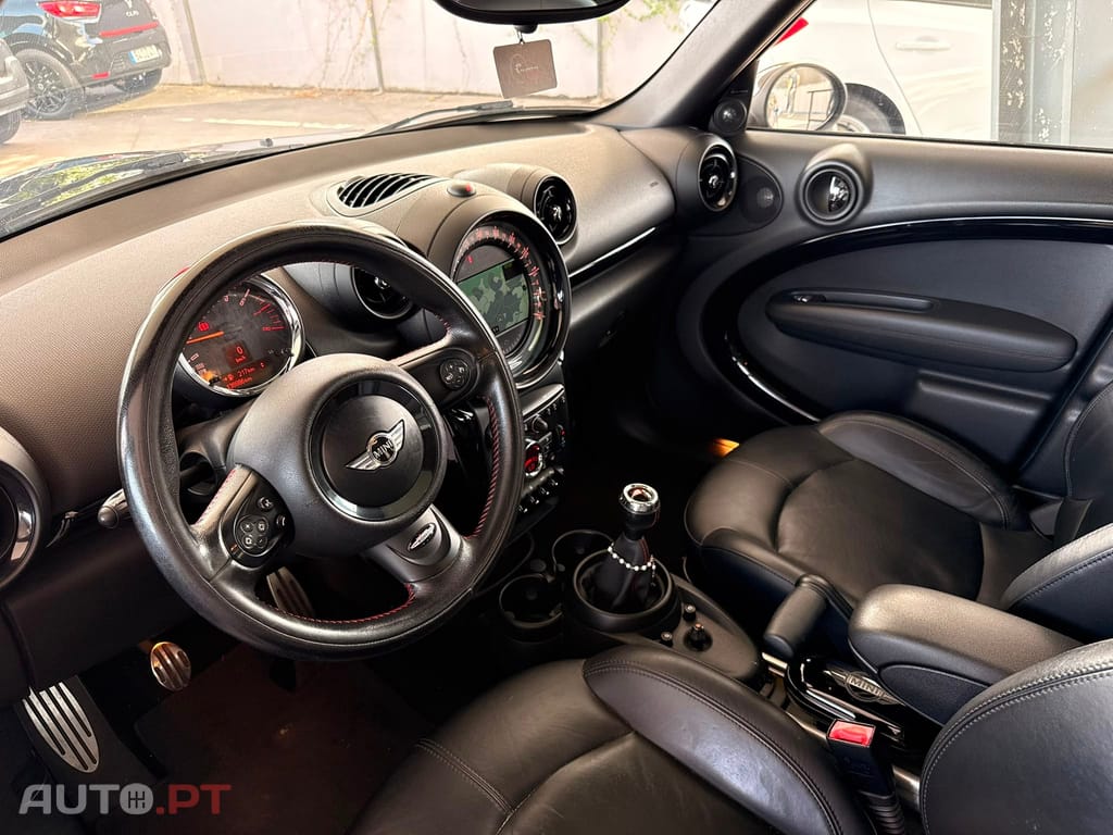 MINI Countryman John Cooper Works ALL4