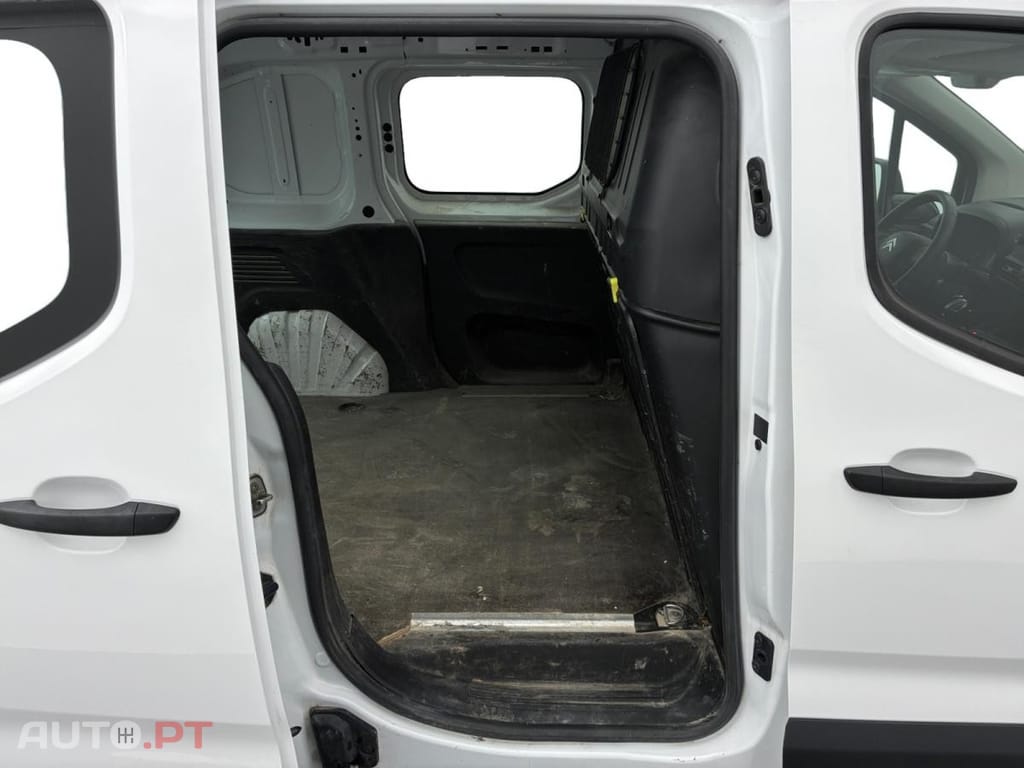 Citroen Berlingo 1.5 BlueHDi M Club