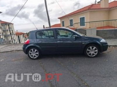 Renault Mégane 1500 DCI DISEL