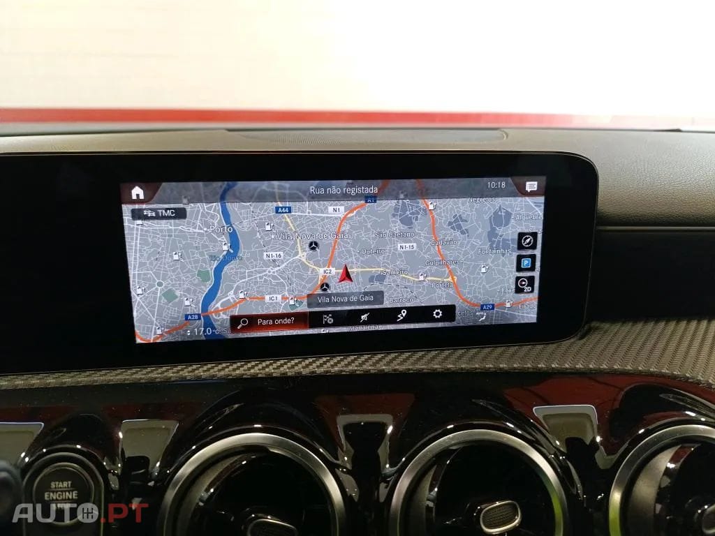 Mercedes-Benz A 250 e Style Plus