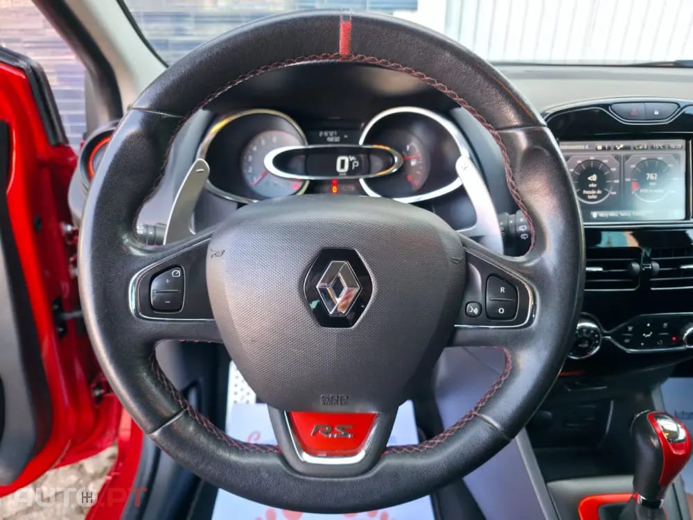 Renault Clio 1.6 T RS EDC