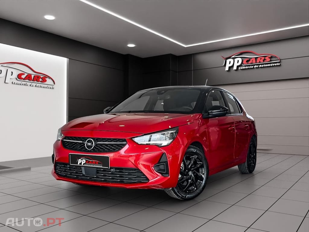 Opel Corsa 1.2 T GS