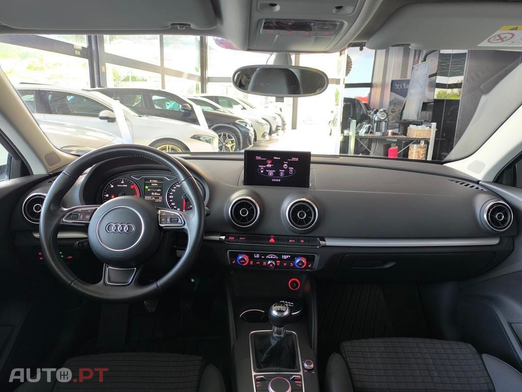 Audi A3 1.6 TDi Sport
