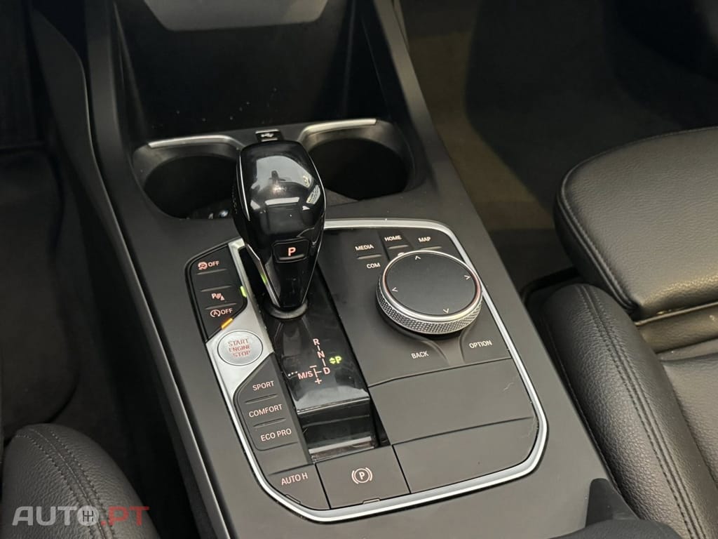 BMW 216 d Line Sport