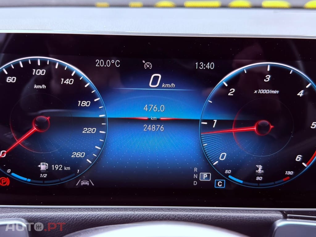 Mercedes-Benz GLB 180 d Progressive