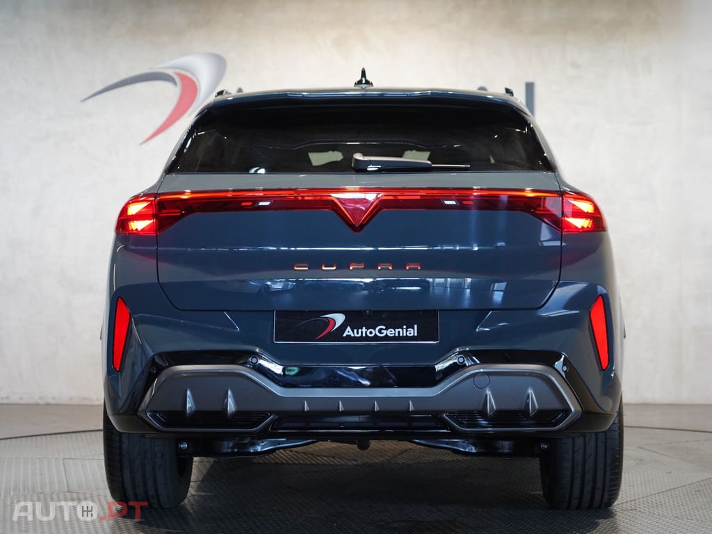 Cupra Terramar 1.5 eTSI DSG