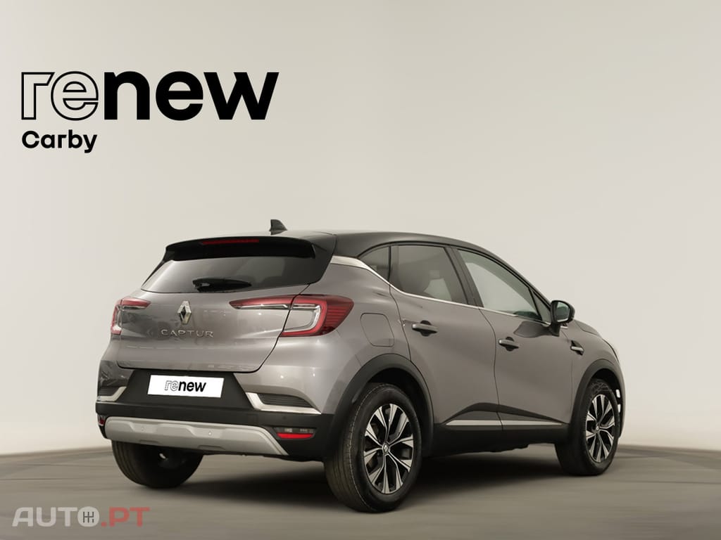 Renault Captur Captur 1.0 TCe Techno Bi-Fuel