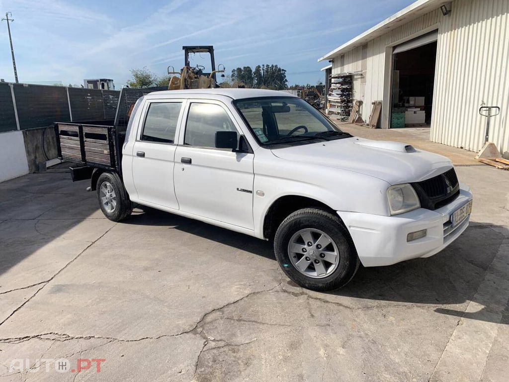 Mitsubishi L200 K64