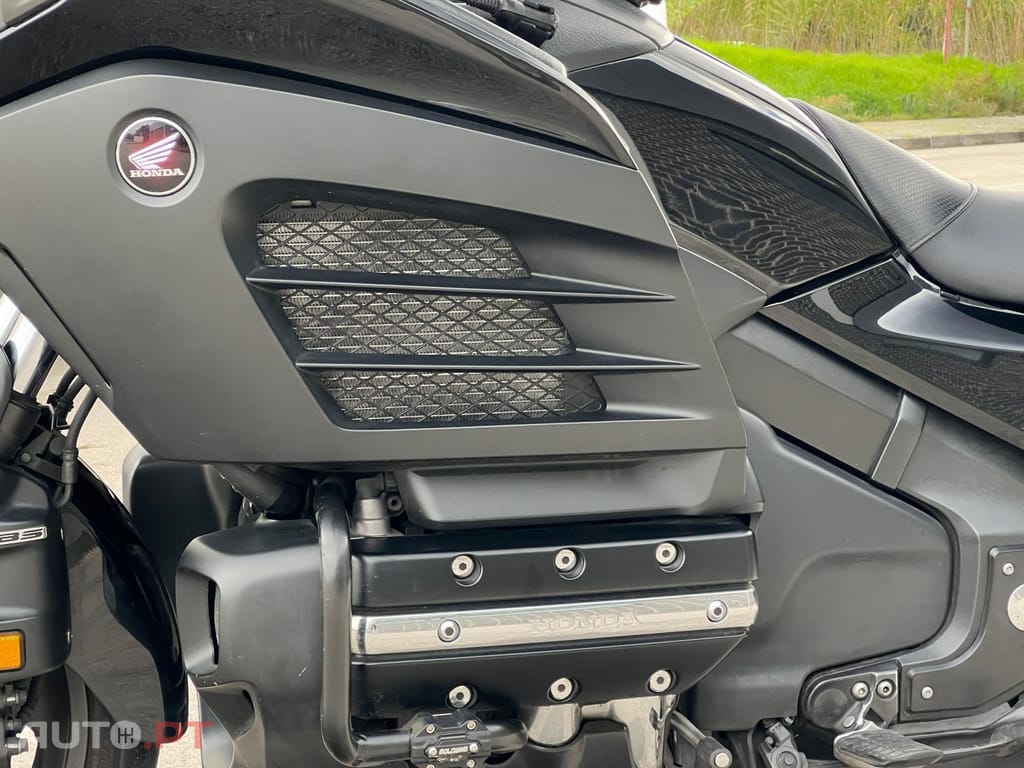 Honda Goldwing F6B