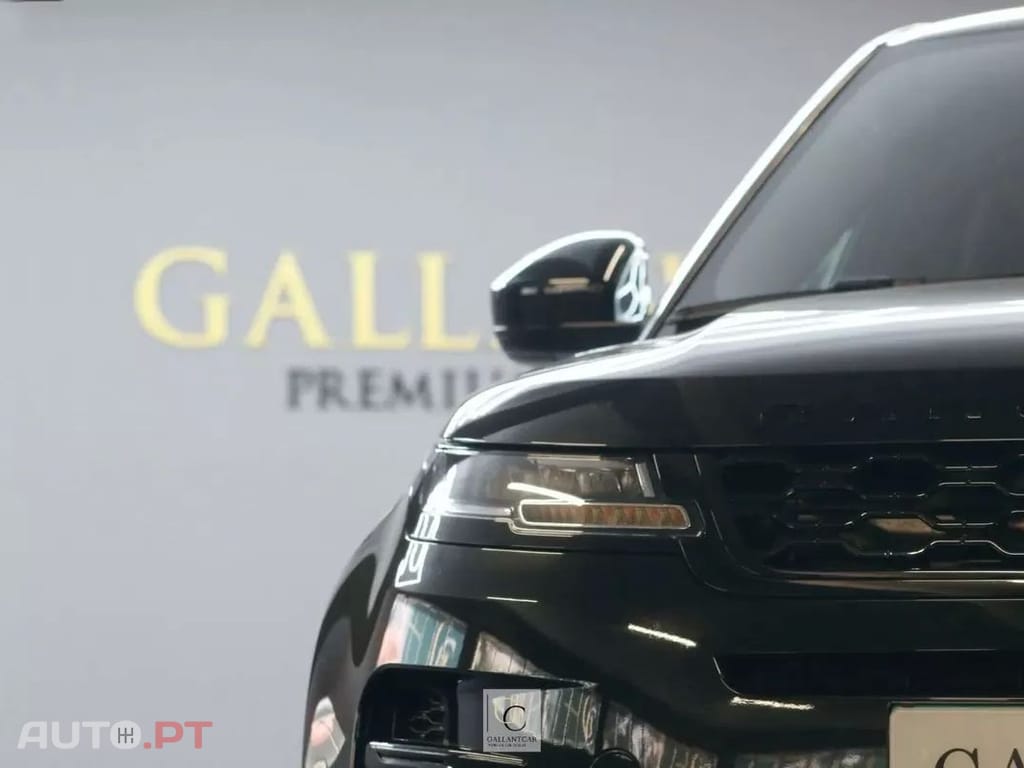 Land Rover Evoque 1.5 P300e AWD Dynamic SE — fotografia 5