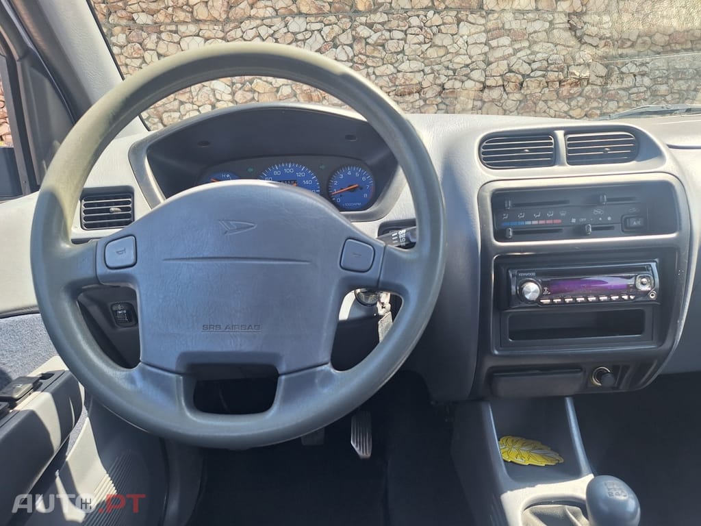 Daihatsu Terios 1.3 16V SX
