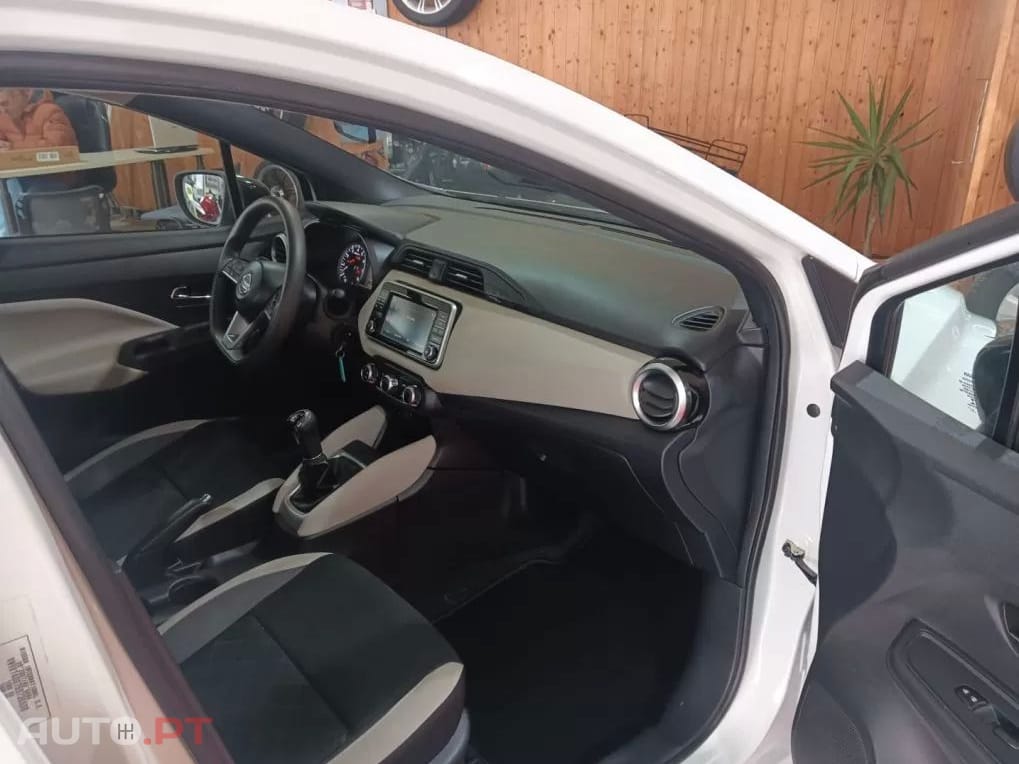 Nissan Micra 0.9 IG-T Acenta S/S