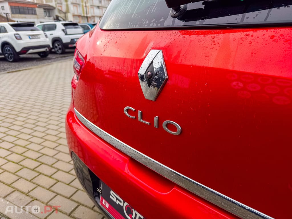 Renault Clio 0.9 TCE Dynamique S