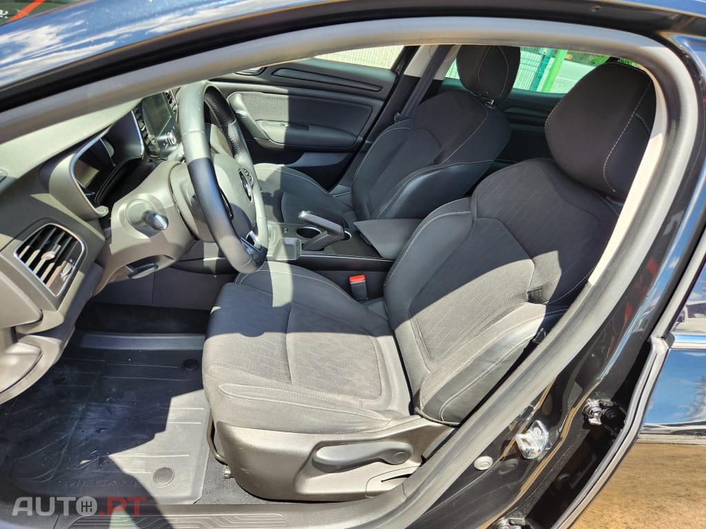 Renault Mégane 1.5 Blue dCi Limited