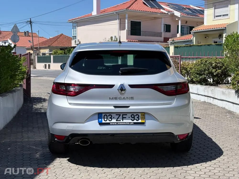 Renault Mégane 1.3 TCe Bose Edition