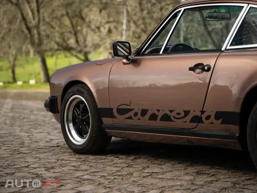 Porsche 911 911 Carrera 3.0