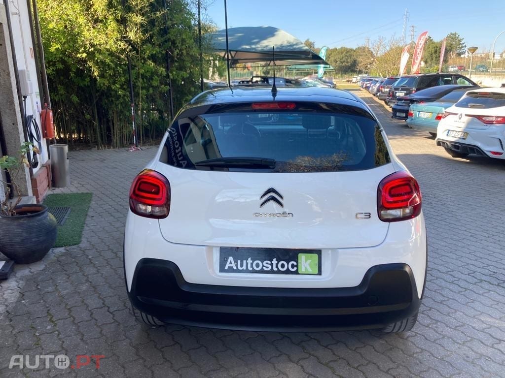 Citroen C3 1.6 BLUE HDI