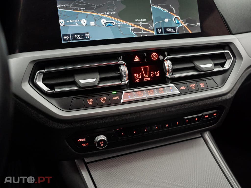 BMW 320 e Touring Corporate Edition Auto