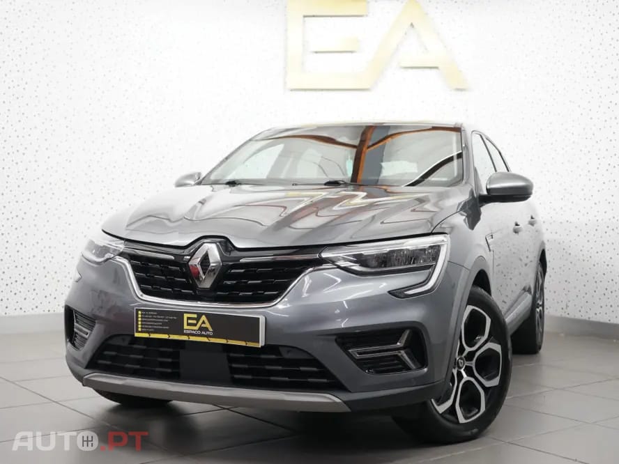 Renault Arkana 1.6 E-Tech Intens